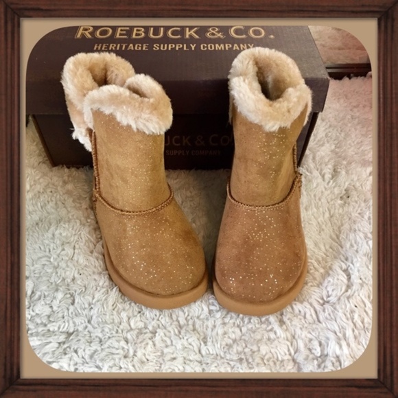 roebuck & co boots